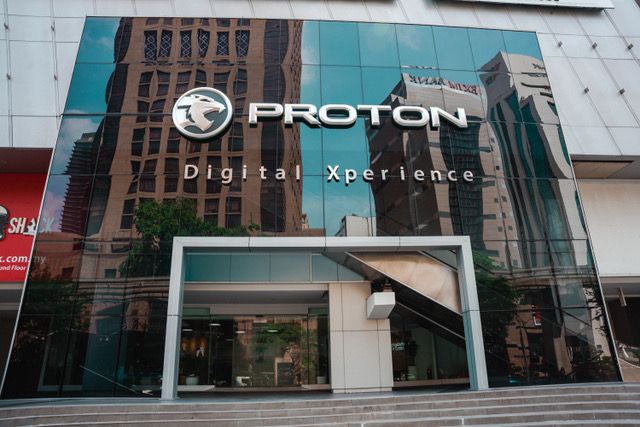 Proton DX