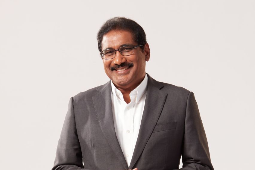 Datuk Ravindran K., President of UMWT