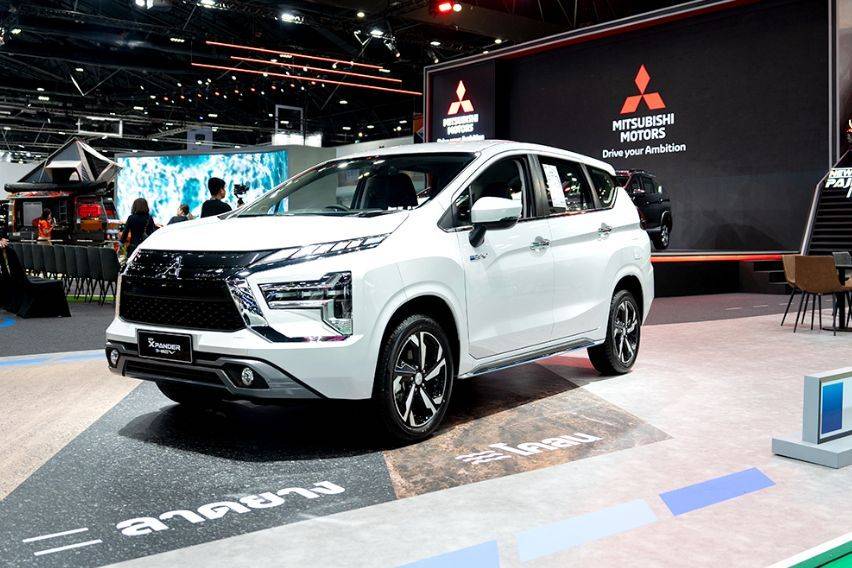 Melihat Lebih Dekat Mitsubishi Xpander Hybrid