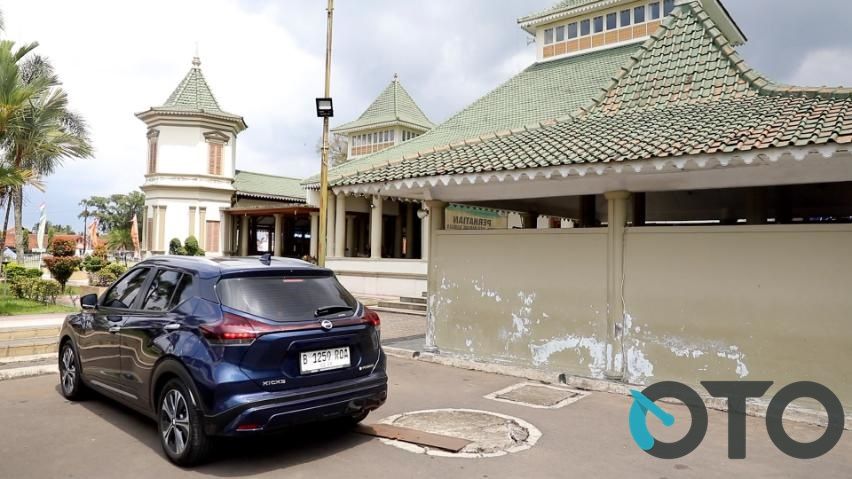 Nissan Kicks e-Power