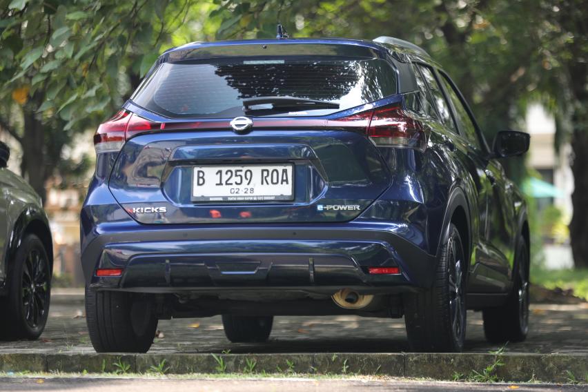 Nissan Kicks e-Power