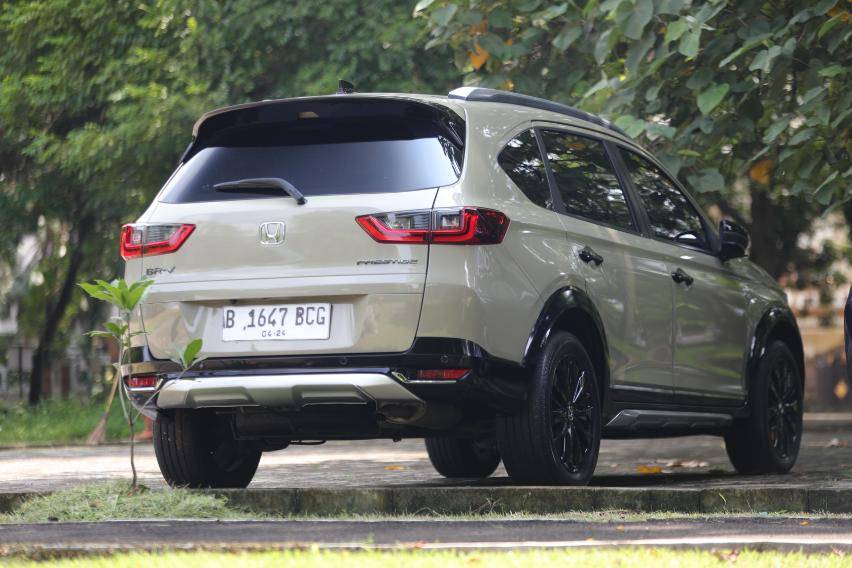 Honda BR-V N7X Edition