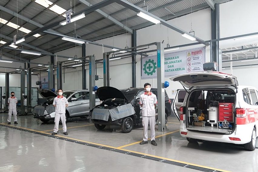 Wuling Siaga Mudik 2024