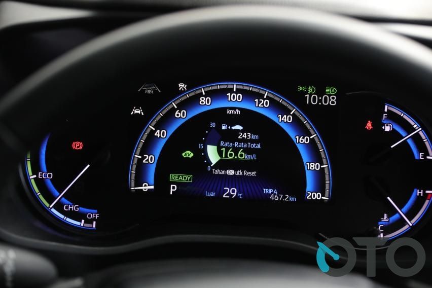 Toyota Innova Zenix Q HEV