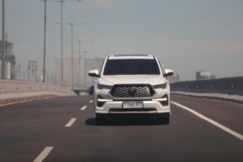 Jakarta - Malang dengan All New Toyota Kijang Innova Zenix Q HEV