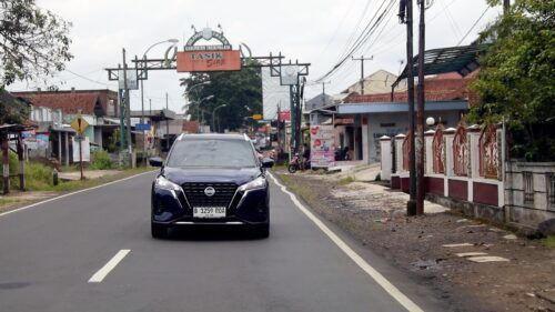 Mudik Bersama Nissan Kicks e-Power, Nyaman dan Irit Banget