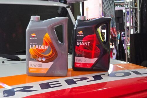 MIAS 2024: Repsol motor oil now available in 7-liter packaging