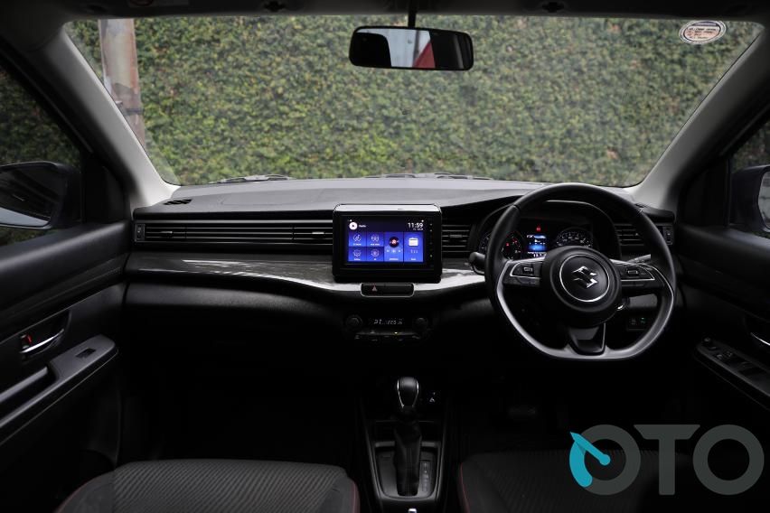 Suzuki Ertiga Hybrid