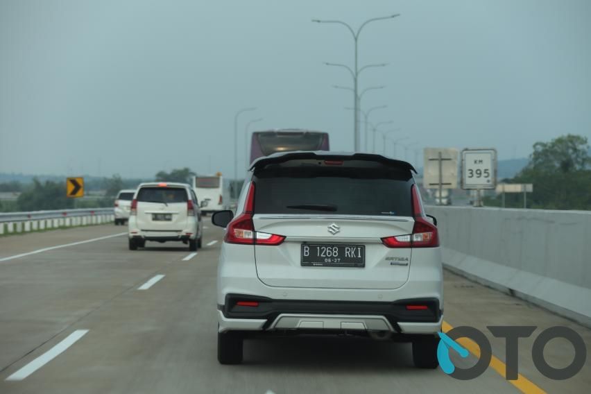 Suzuki Ertiga Hybrid