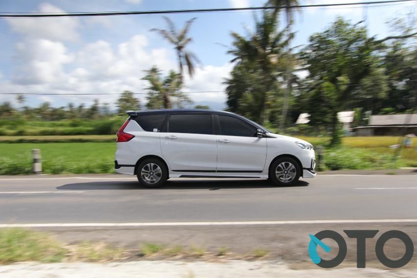 Suzuki Ertiga Hybrid