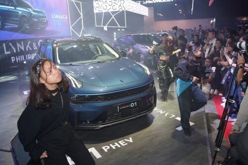 MIAS 2024: Lynk and Co PH makes public debut