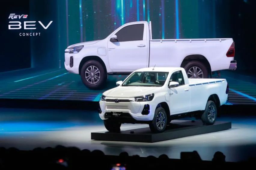 Toyota Hilux EV testing to begin next month; global debut expected in 2025