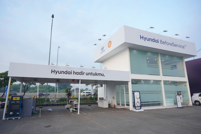 Posko Hyundai