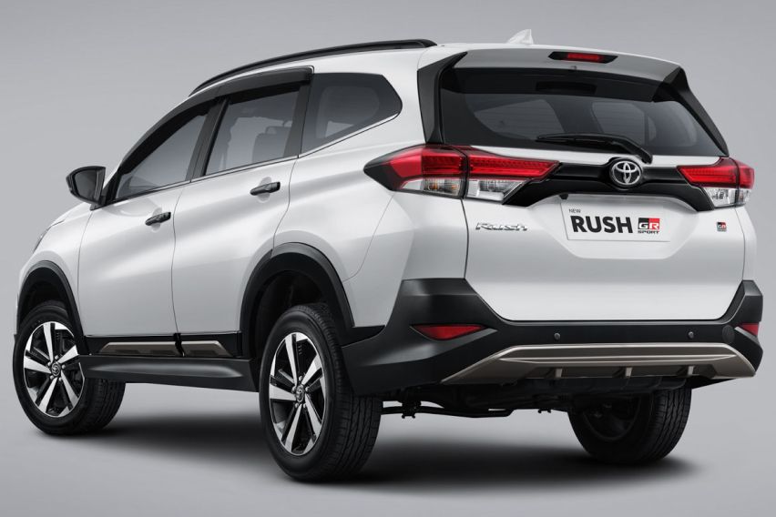 2024 Toyota Rush GR Sport