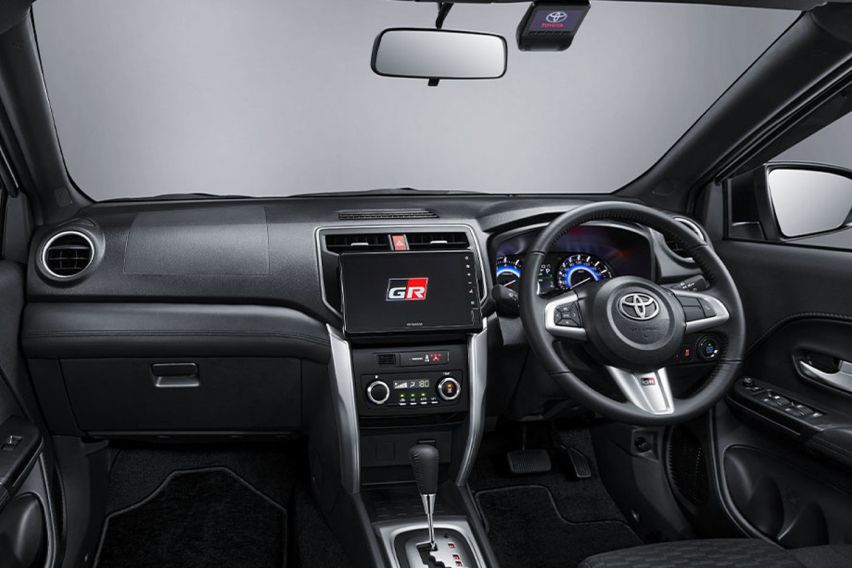 2024 Toyota Rush GR Sport