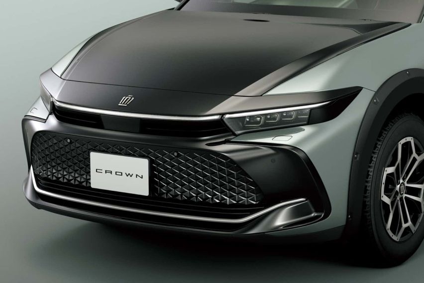 Toyota Crown Landscape