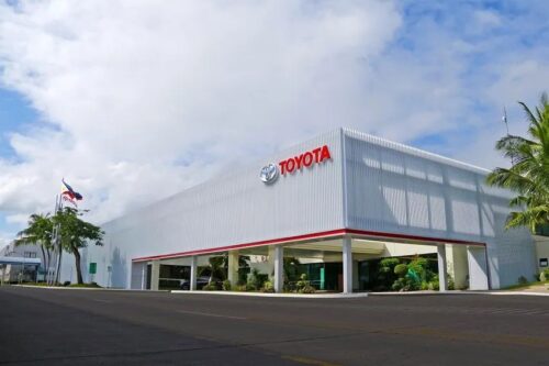 Toyota PH to update Corolla Cross Toyota PH to update Corolla Cross