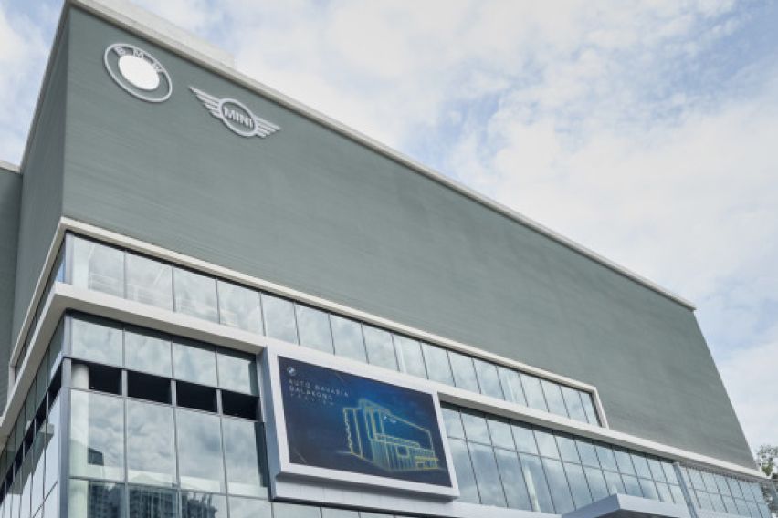 Auto Bavaria Balakong