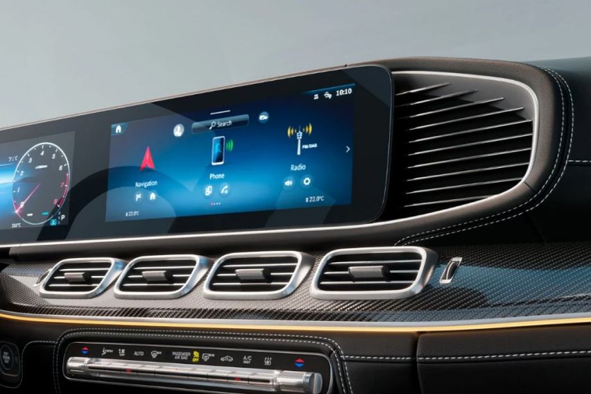 Mercedes-Benz GLS facelift