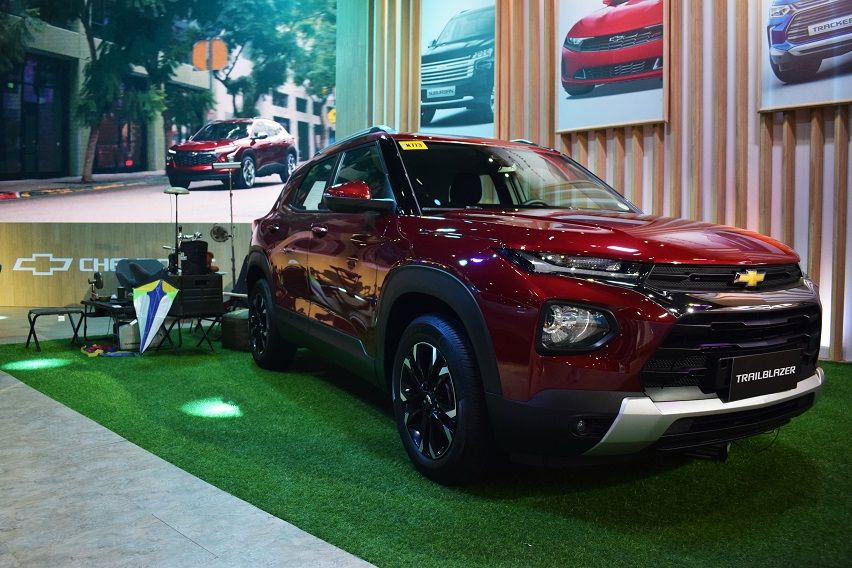 Chevrolet Trailblazer