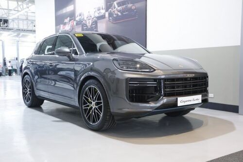 Porsche PH expands Cayenne lineup with Turbo E-Hybrid introduction