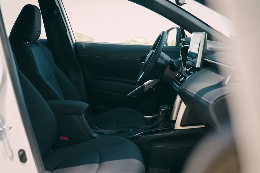 New Toyota Corolla Cross