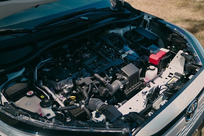 New Toyota Corolla Cross