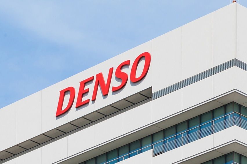 Denso participates in automotive recycling process pilot