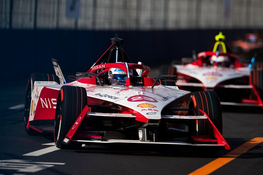 Nissan Formula E 