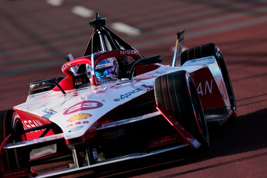 Nissan Formula E