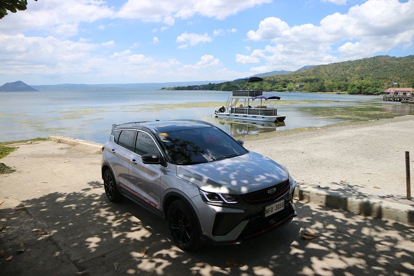 Geely Coolray SE from Juan Paulo Papa 13