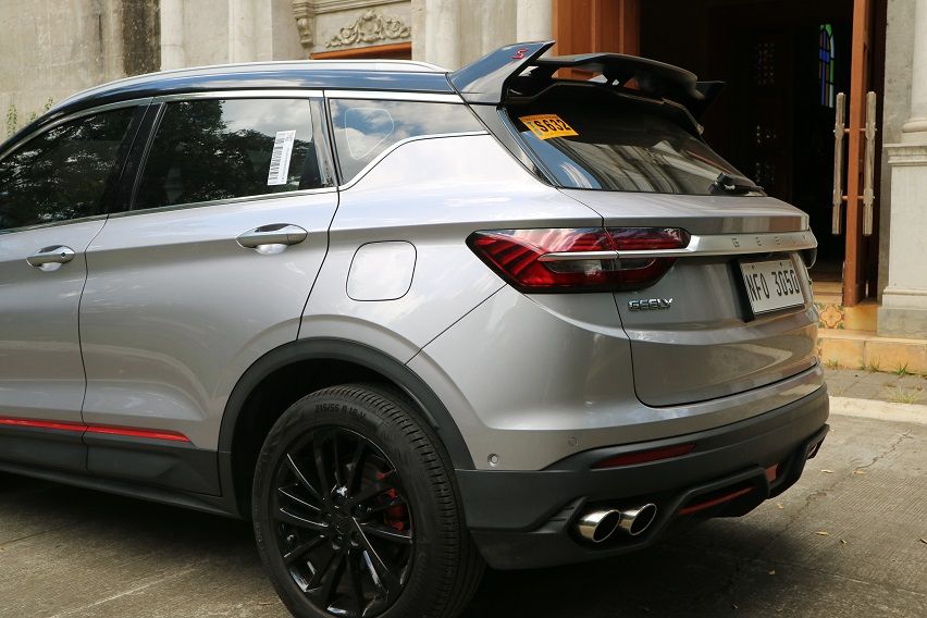 Geely Coolray SE from Juan Paulo Papa 3