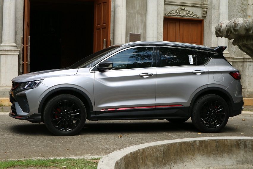 Geely Coolray SE from Juan Paulo Papa 2