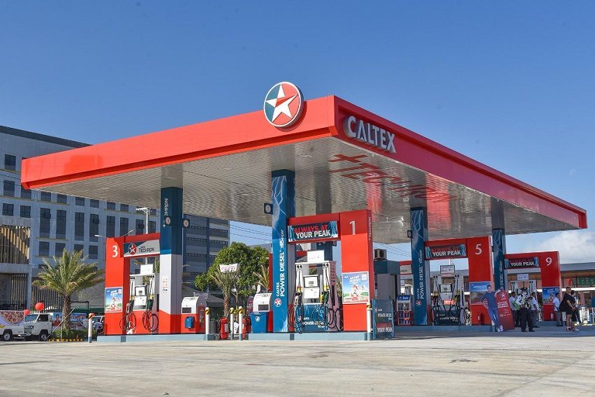 Caltex boosts presence in Laguna with Turbina station opening