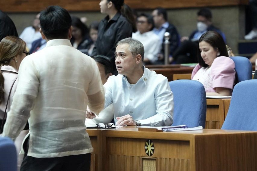 Luis Campos Jr from Congressman Luis Campos Facebook