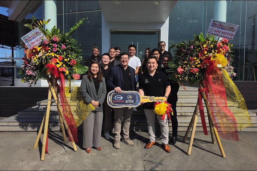 GAC Motor San Fernando