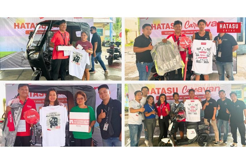 Satisfied Hatasukis in Goa, Bicol