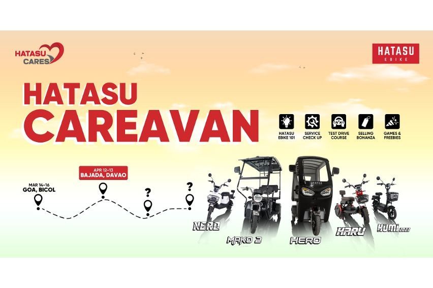 HATASU conducts 'Careavan' initiatives