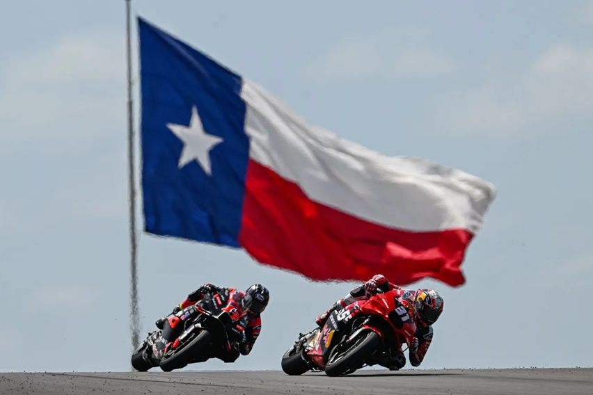 Motogp COTA