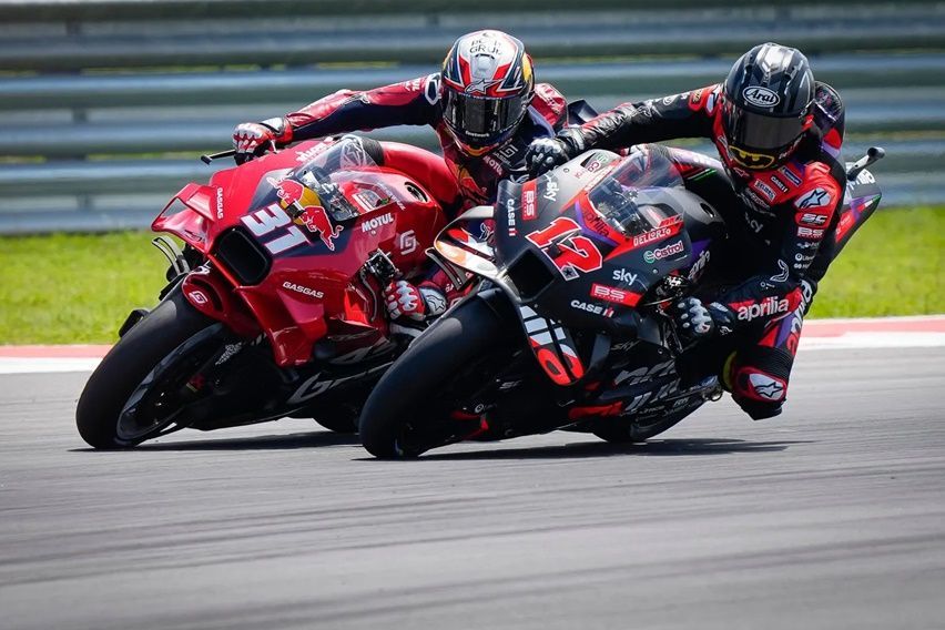 MotoGP Amerika 2024: Vinales Juara, Marc Marquez Crash