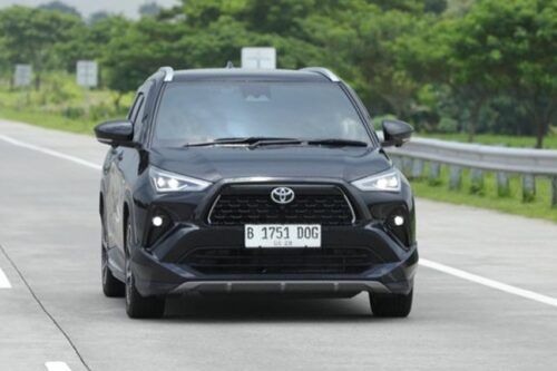 Road Trip Jakarta - Surabaya Bersama All New Toyota Yaris Cross S HV