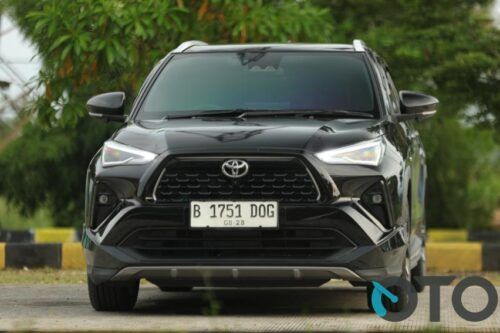 Konsumsi BBM Toyota Yaris Cross Hybrid saat Diajak ke Luar Kota