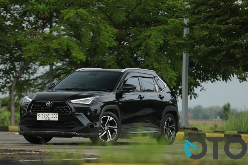 Road Test Toyota Yaris Cross Hybrid: Sangat Irit Diajak ke Luar Kota!
