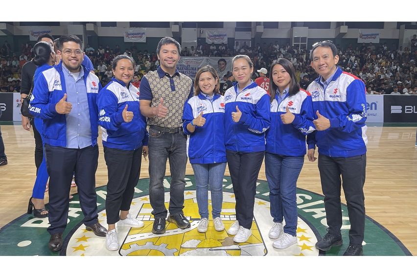 Suzuki x MPBL from SPI 1