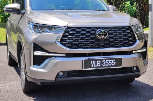 2024 Toyota Zenix hybrid engine