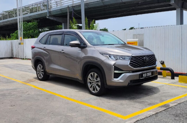 2024 Toyota Zenix Hybrid