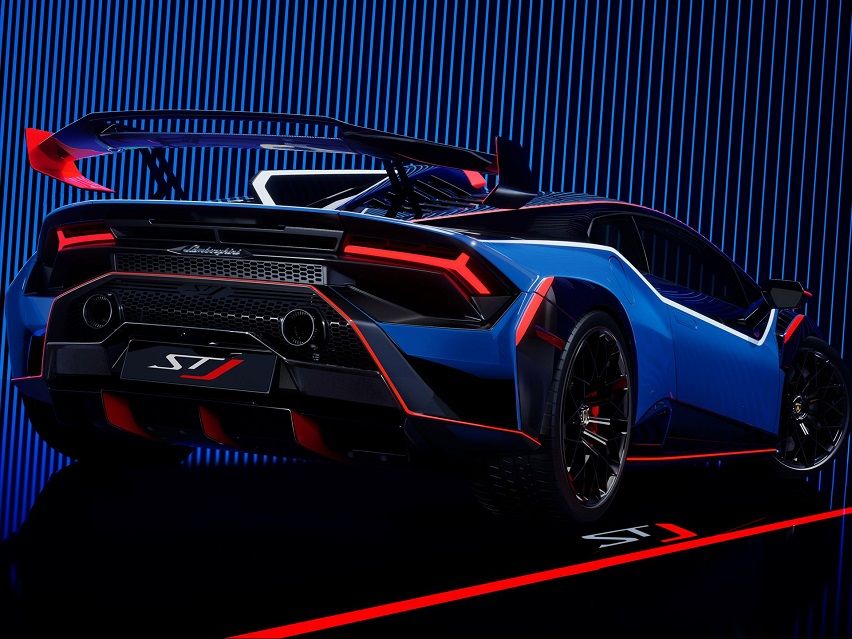 Lambo STJ from Lamborghini 1