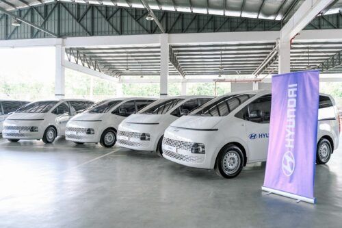Staria units to lead Hyundai Motor PH mobile servicing program