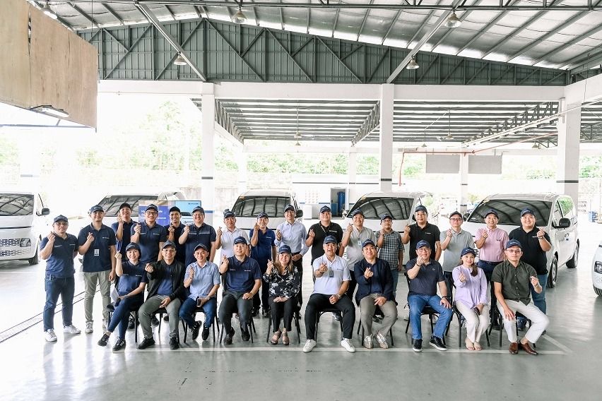 Hyundai Mobile Service Program