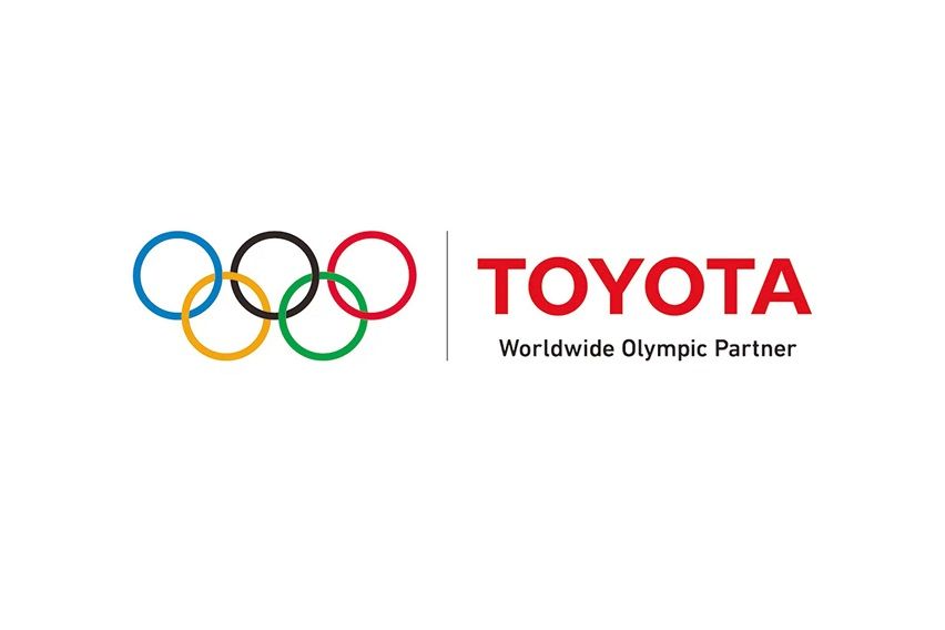 Toyota Olympics from International Olympic Commitee